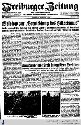 November 1939