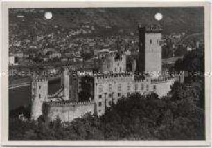 Koblenz, Schloß Stolzenfels