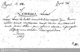 Physiologia 0786