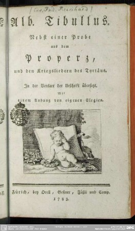 Alb. Tibullus