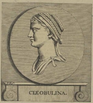 Bildnis der Cleobulina