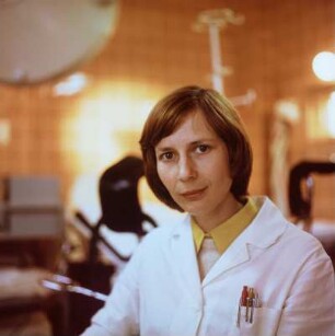 Portrait Dr. Fischer