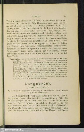Langebrück