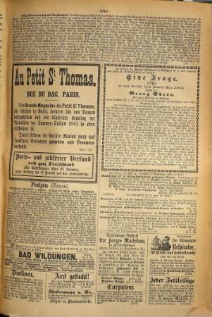 Allgemeine Zeitung. 1881, [2] = 4 - 6