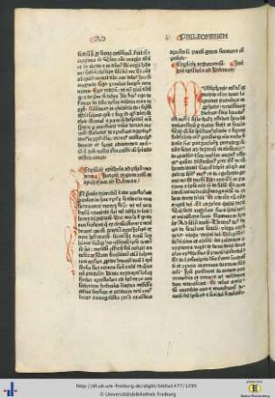 Epistola ad Hebreos