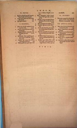 D. Ioannes Evangelista : Rodolphi Gvaltheri Tigurini in Euangelium Iesu Christi secundum Ioannem Homiliae CLXXX