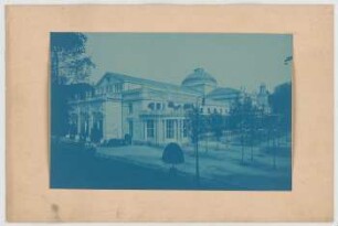 Thiersch, Friedrich von; Wiesbaden; Kurhaus - Kurhaus
