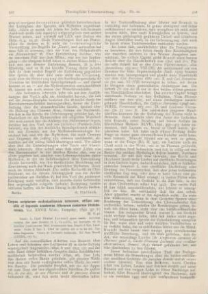 513-515 [Rezension] Halmel, Anton, Der Viercapitelbrief im zweiten Korintherbrief des Apostels Paulus