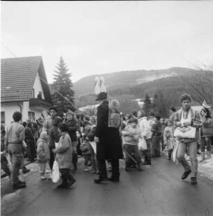 Storchentag in Haslach