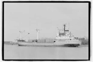 Klosterfelde (1972), VEB Deutsche Seereederei, VEB Deutfracht, VEB Deutfracht - Seereederei Rostock (DSR), Deutsche Seereederei GmbH, Rostock