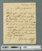 [Das Hospiz auf dem großen St. Bernhard], Entwurf; Literaturauszüge, Notizen und Listen, [nach dem 26.12.1833]