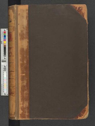 SCaIII, Philologie der neueren Völker, Deutschland III.Einzelne Teile 2. Sprache: Realkatalog der Stadtbibliothek zu Hamburg