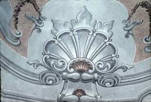 Ornamentale architektonische Elemente