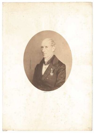 Portrait eines Mannes