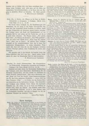 92 [Rezension] Wiener, Harold M., The pentateuchal text