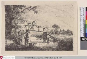 [Der Angler; The anglers; Les pêcheurs]