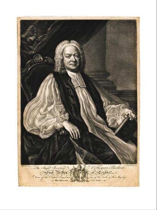 Reverend Dr. Thomas Sherlock