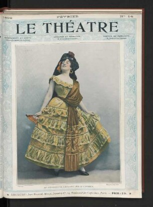 No. 14, Février 1899