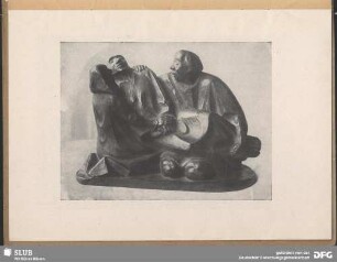 Dreifigurengruppe (Der Tod)