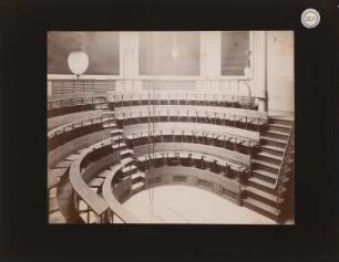Tierärztliche Hochschule Hannover: Hörsaal