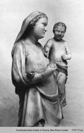 Madonna mit Kind - Madonna col Bambino