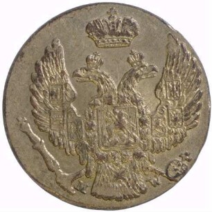 Münze, 10 Groschen, 1835