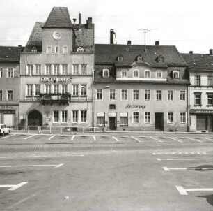 Platz der Einheit