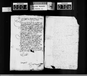 . 1607: September-Oktober 1607
