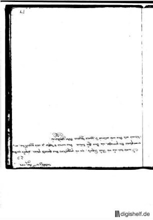 15: Brief von Elisabeth Fürstin Anhalt-Zerbst an Fräulein von Davier