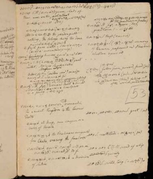 53r - 55r, Notes for cha
