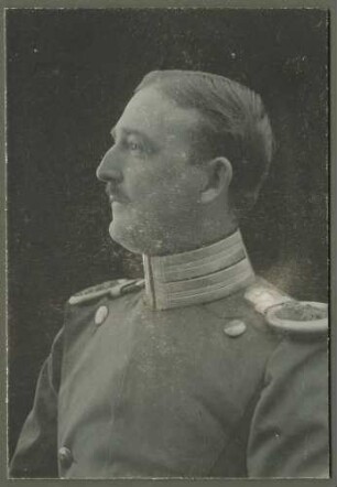 Malchus, Fritz von