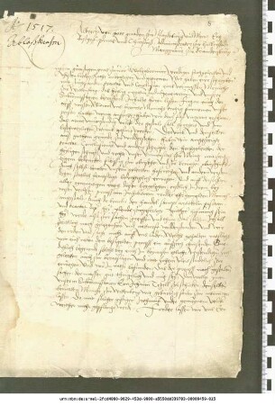 Erzbischofs Kardinal Albrechts Anteil am Ablasshandel Papst Leos X. und der hieraus hervorgegangene Anfang von Luthers Reformation