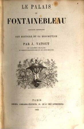 Résidences royales, 2