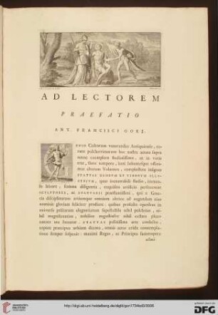 Praefatio: Ad lectorem