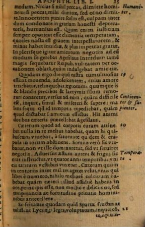 Apophthegmatum ex optimis utriusque linguae scriptoribus libri XIII