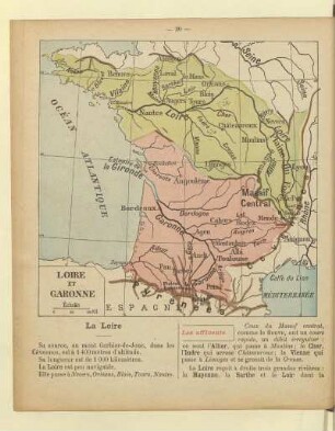 Loire Et Garonne