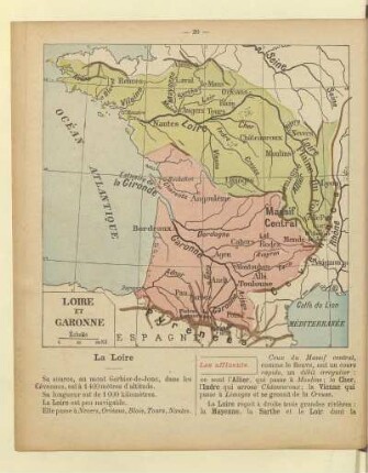 Loire Et Garonne