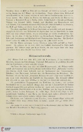 ⟦Molmerswende⟧