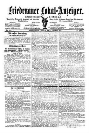 Nr. 270, 17.11.1914