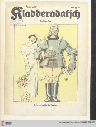 Hefte 19-22, Mai 1934