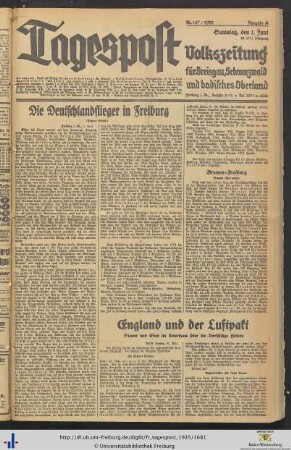Nr. 147-1172 (Juni 1935)