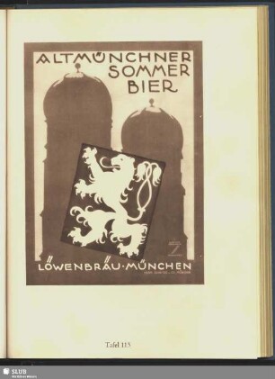 Altmünchner Sommerbier Löwenbräu