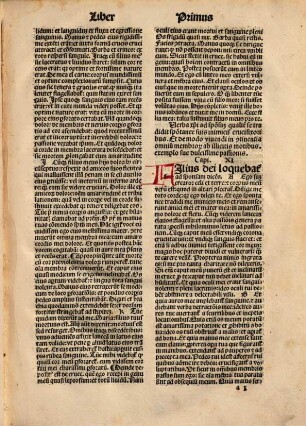 Revelationes caelestes : mit Vita abbreviata sanctae Birgittae, Inhaltsverzeichnis, Tabula und Bittgebet zur hl. Birgitta