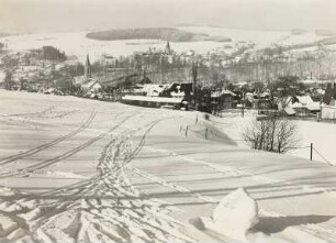 Ort, Neuhausen (Erzgebirge)