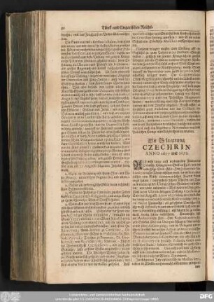 Die Belagerung Czechrin. Anno 1677. und 1678.