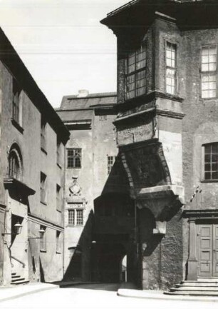 Torbau