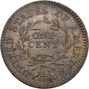 USA: 1796