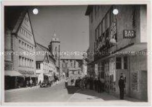 Heilbronn, Fleiner Straße, Kirche St. Kilian