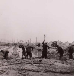 Rostock, Überseehafen, 1959