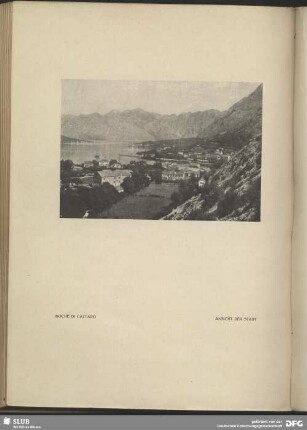 Ansicht der Stadt
